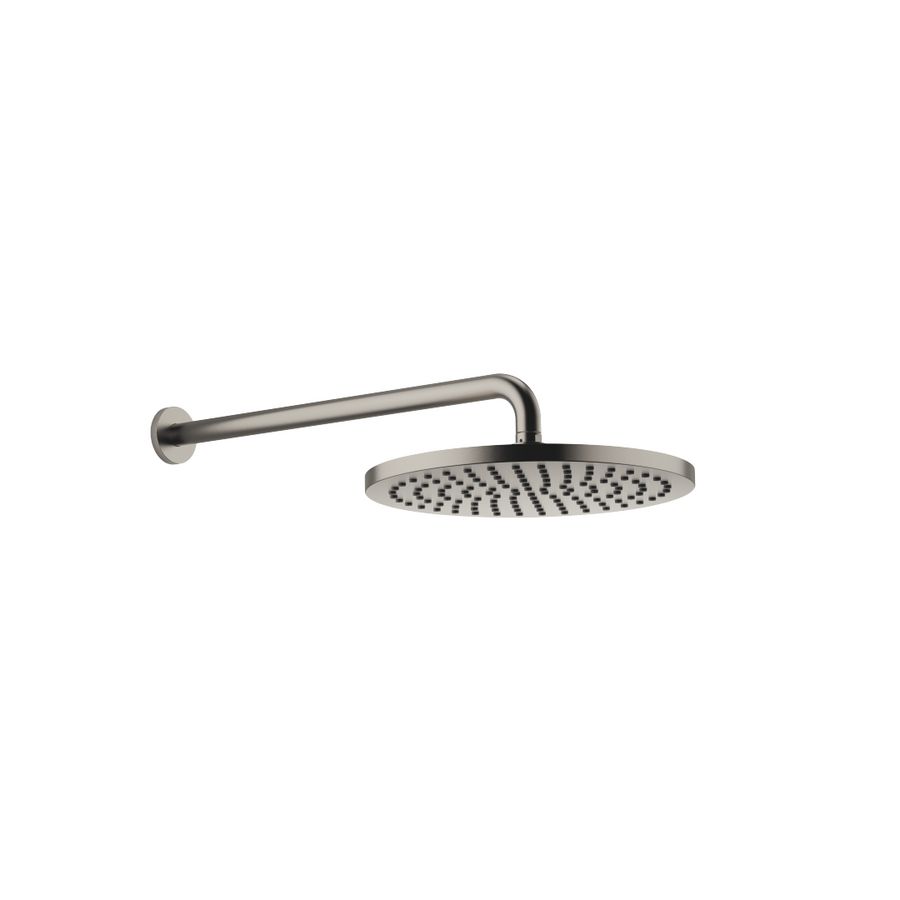 Regendouche+wandbev FlowRed 300mm-Pl gebor