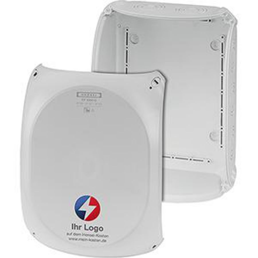 Kabeld. IP66/67/69 BM7 Zonder klem Invoer M25/40/50 VVE=75