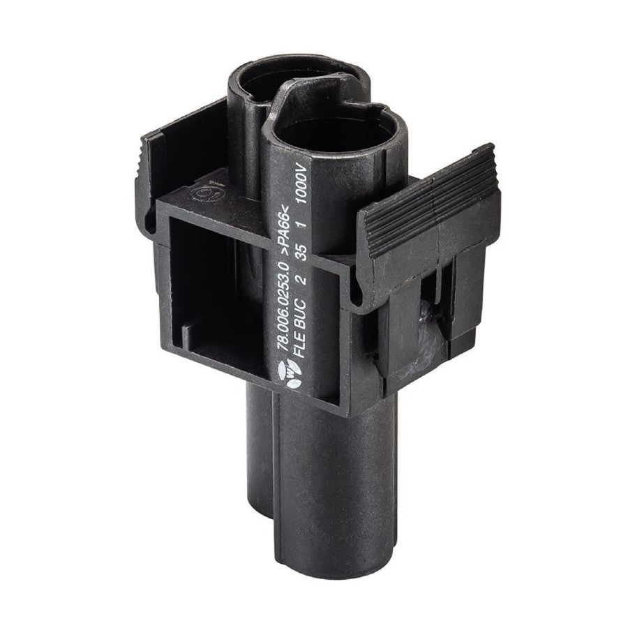 Contactblok female insert fle BUC 2 35 1 VVE=10