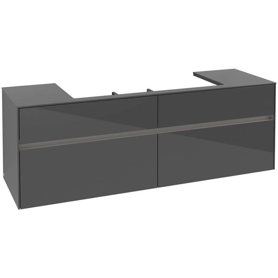 Collaro Wastafelonderkast 1600x548x500mm C031B0FP