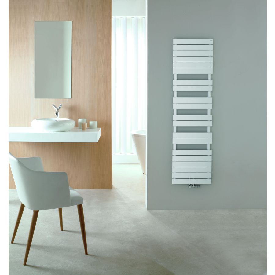 Designradiator Roda Spa 1851x600mm wit 980W