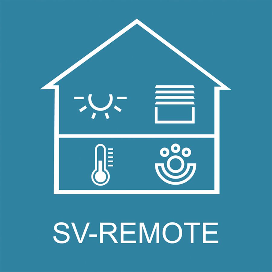 SV-server remote licentie lifetime