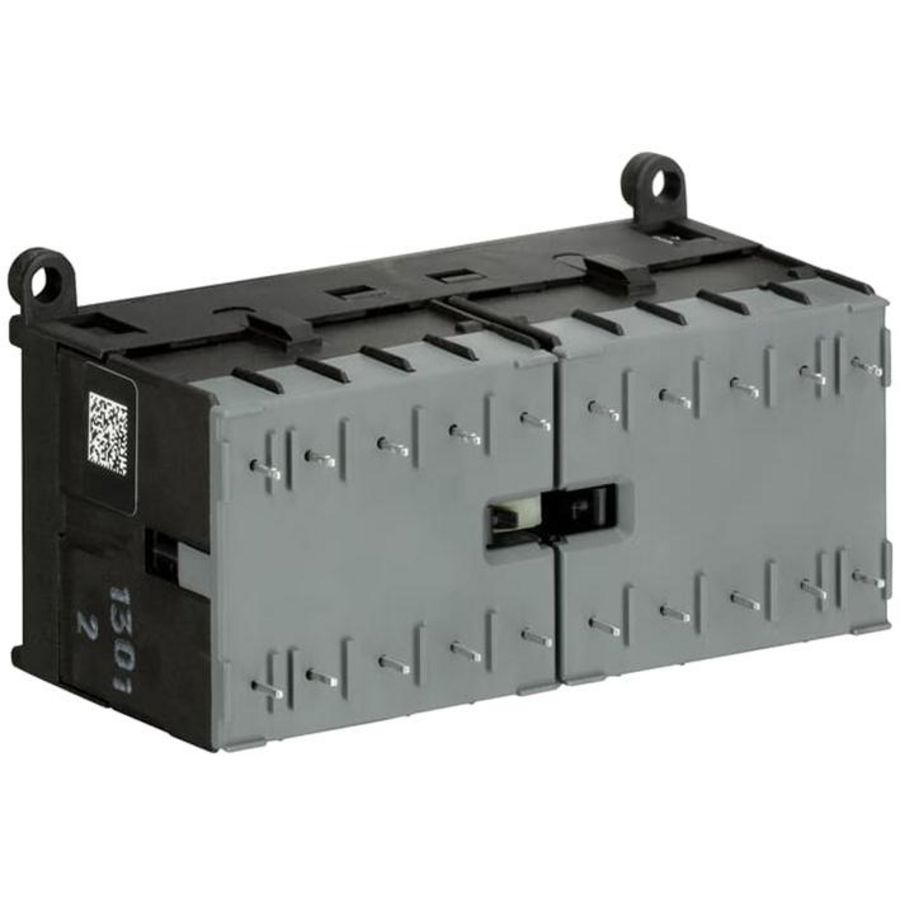 Magneetschakelaarcombi 4kW 400Vac 3P (0-1) GJL1211909R0101