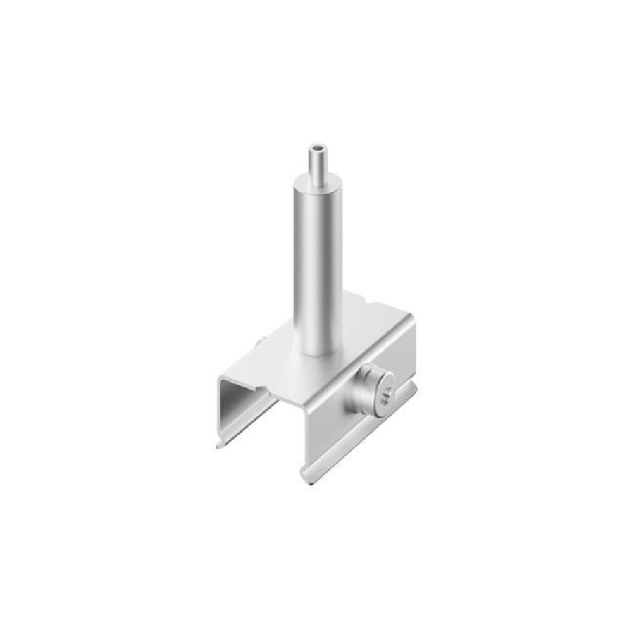 Montagebeugel ONE TRACK en gripper S-9000/116 aluminium