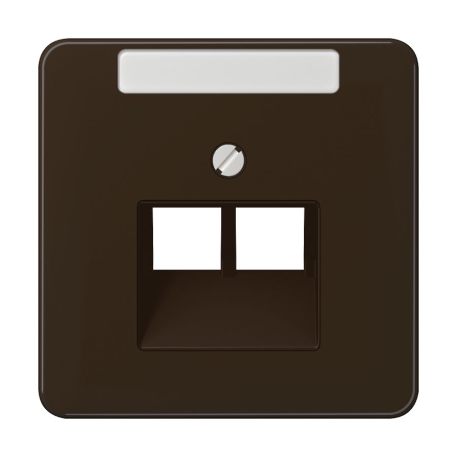 Afdekking bruin.UAE data 2-voudig CD500