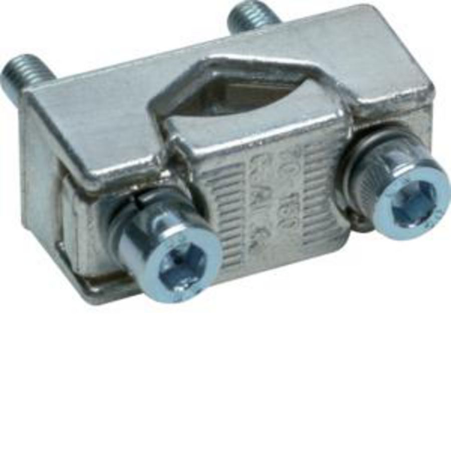 Set a 3st. Prismaklem voor koper en alu max. 150mm²