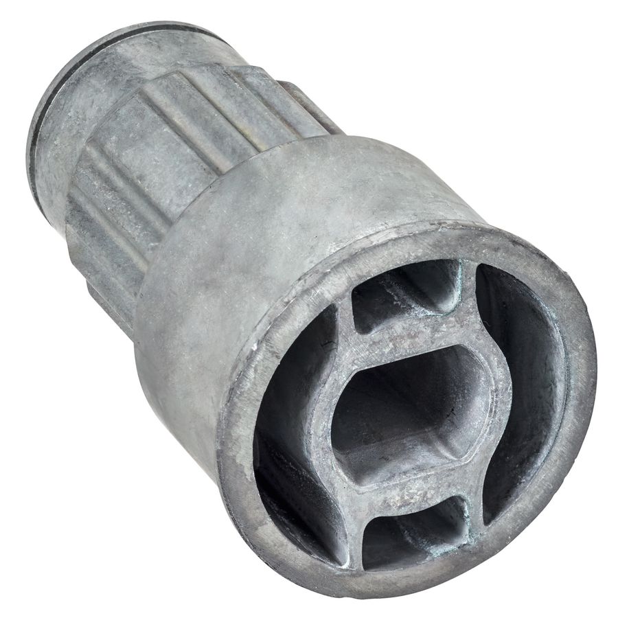 Vormsluitende adapter platte kop 14x Ø18x33mm voor DR-R