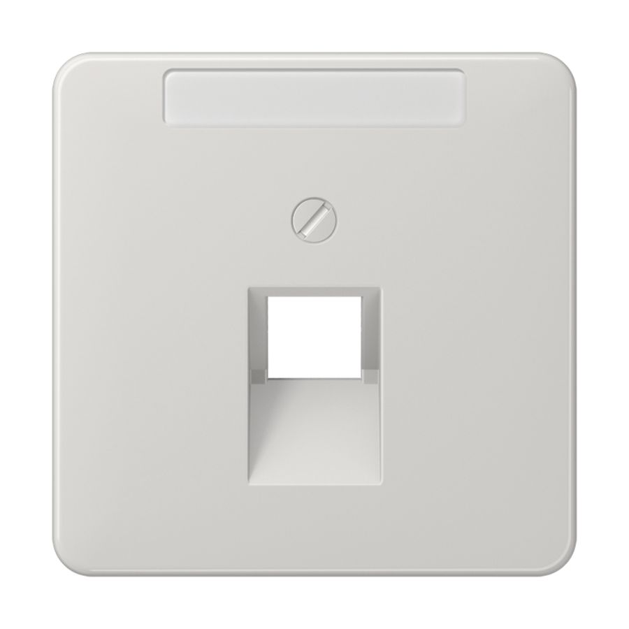 Afdekking lichtgrijs UAE data 1-voudig CD500