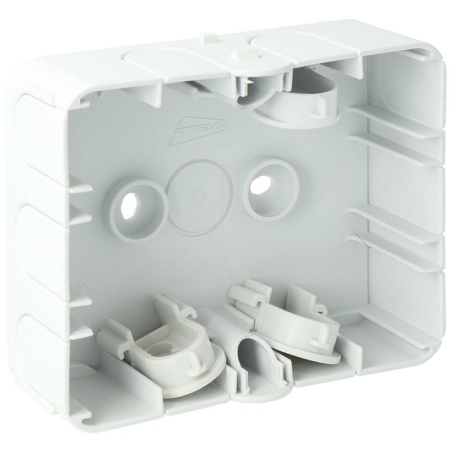 Op de wand/plafond AK2-S Data/MK VVE=15