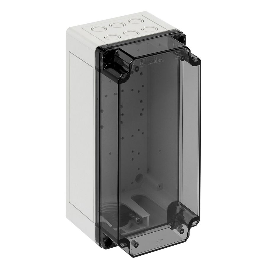 Lege behuizing met schuifafdichting IP54 59111401