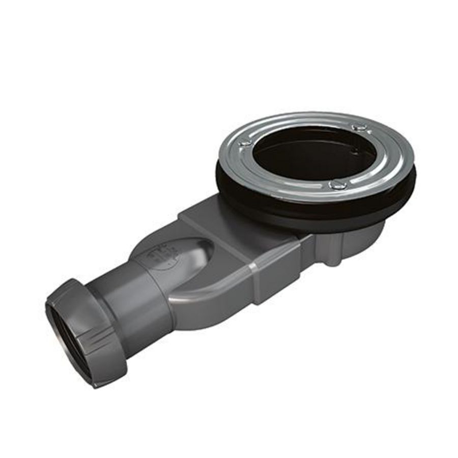 Terra 90 Douchebakafvoer 40Mm Diep