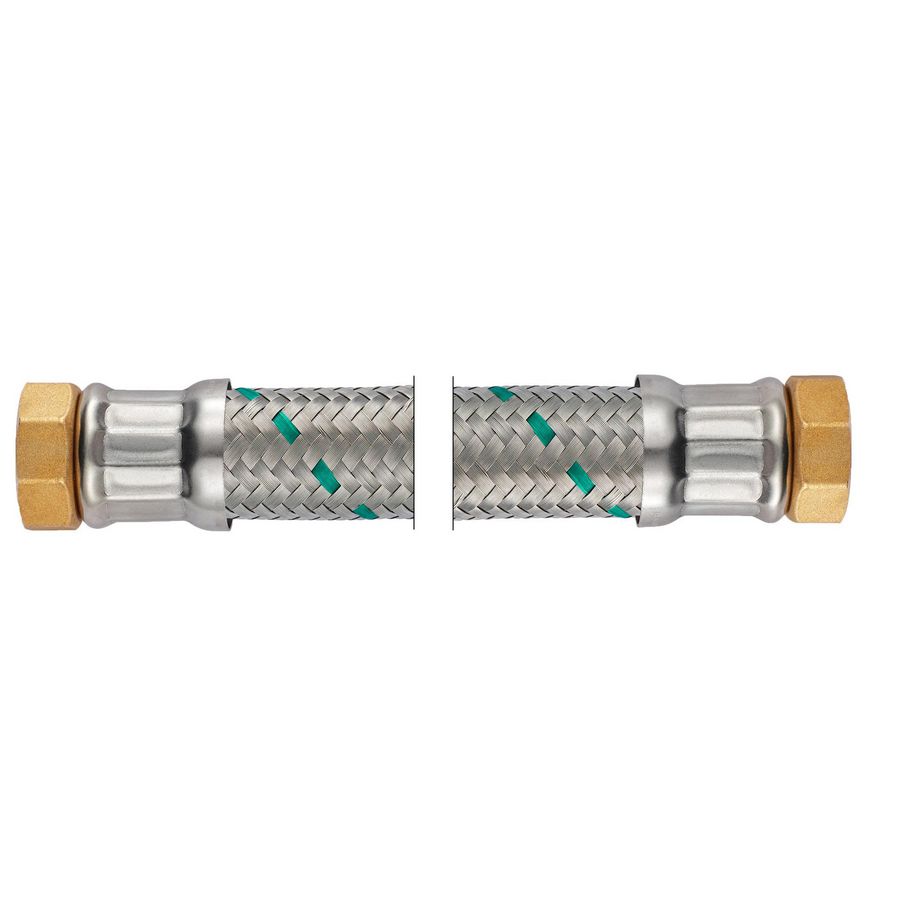 Flexibele slang DN32 BINXBIN 1 1/4X1 1/4 66970050