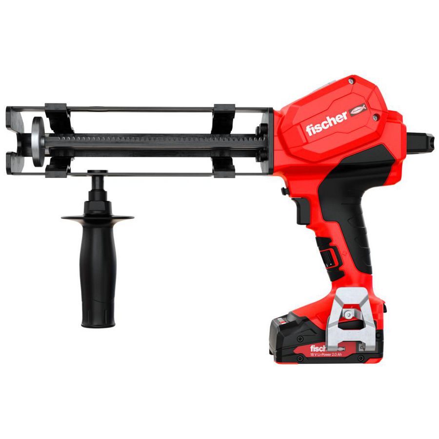 Accu injectiepistool FIS DB S Pro (300/360/390 ML)