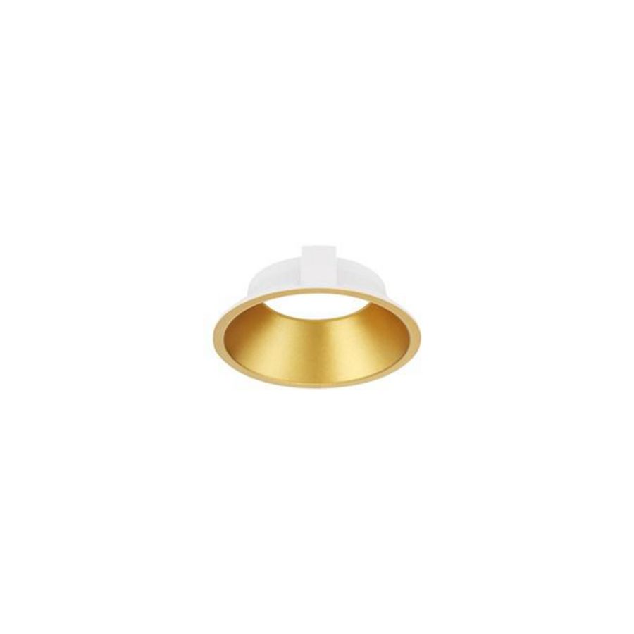 Doos a 3st. reflector START SPOT ALU goud