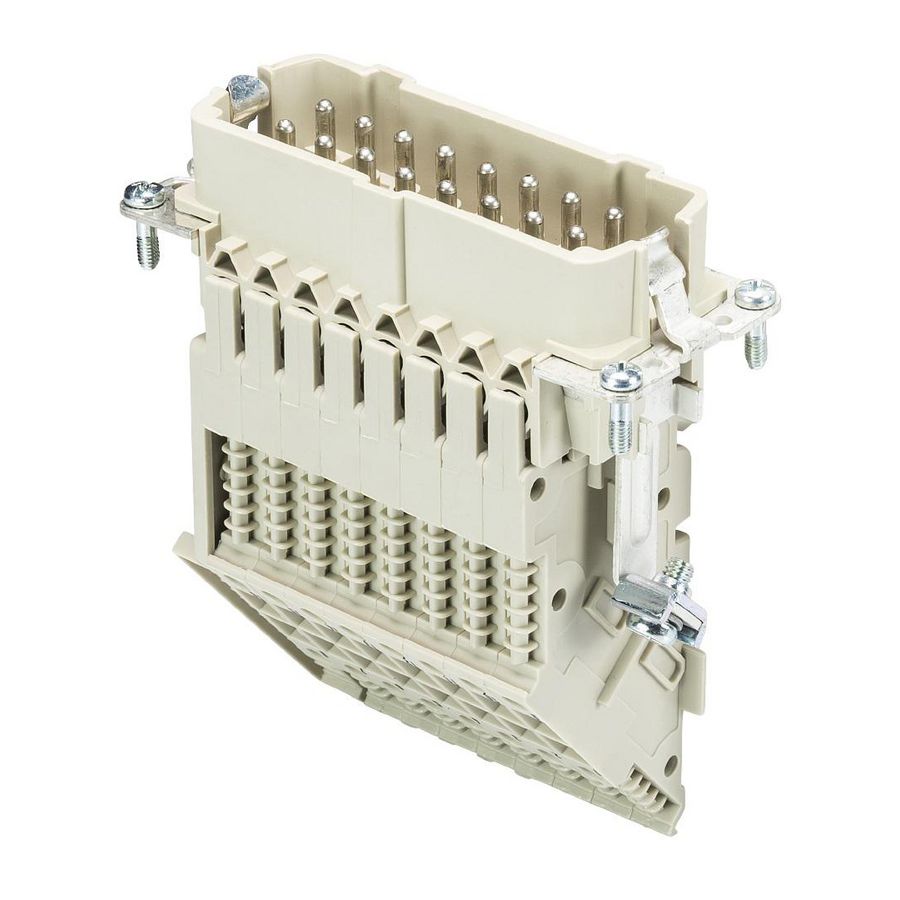 Klemadapter BAS SAS ll 16 4,0 50 VVE=10