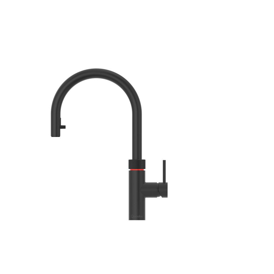 Alles-in één-keukenkraan kokend water FLEX Zwart excl. reservoir
