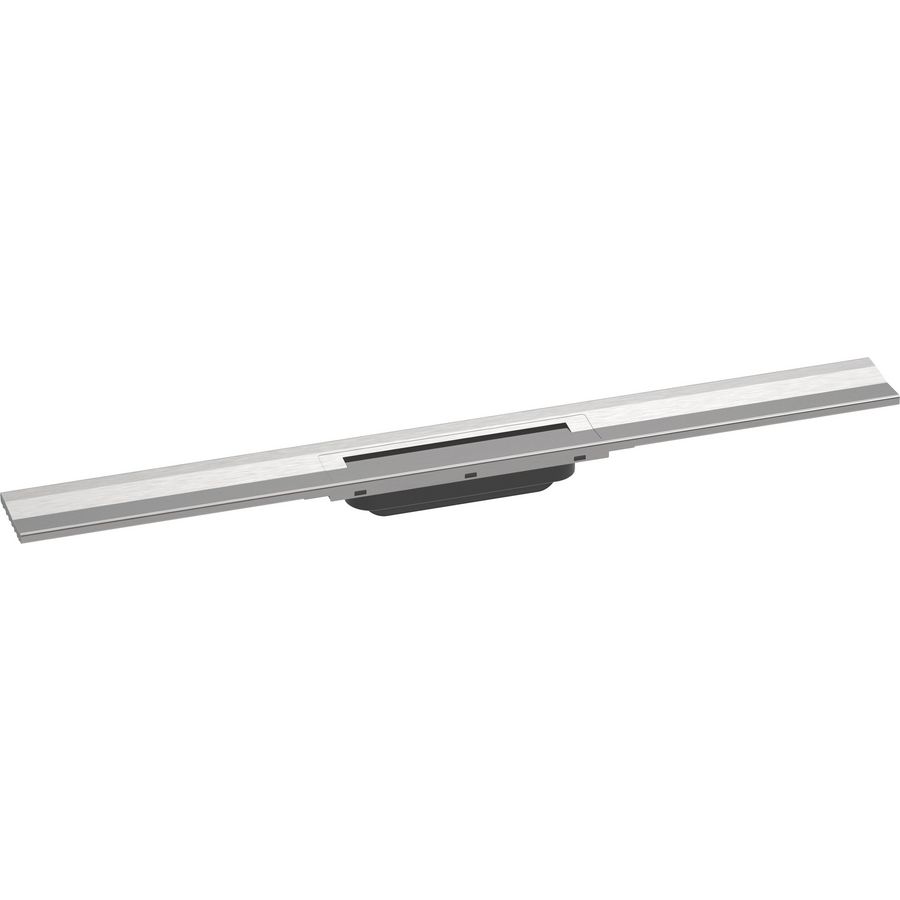 Douchegoot RainDrain Flex rechte 800 Stainless Steel