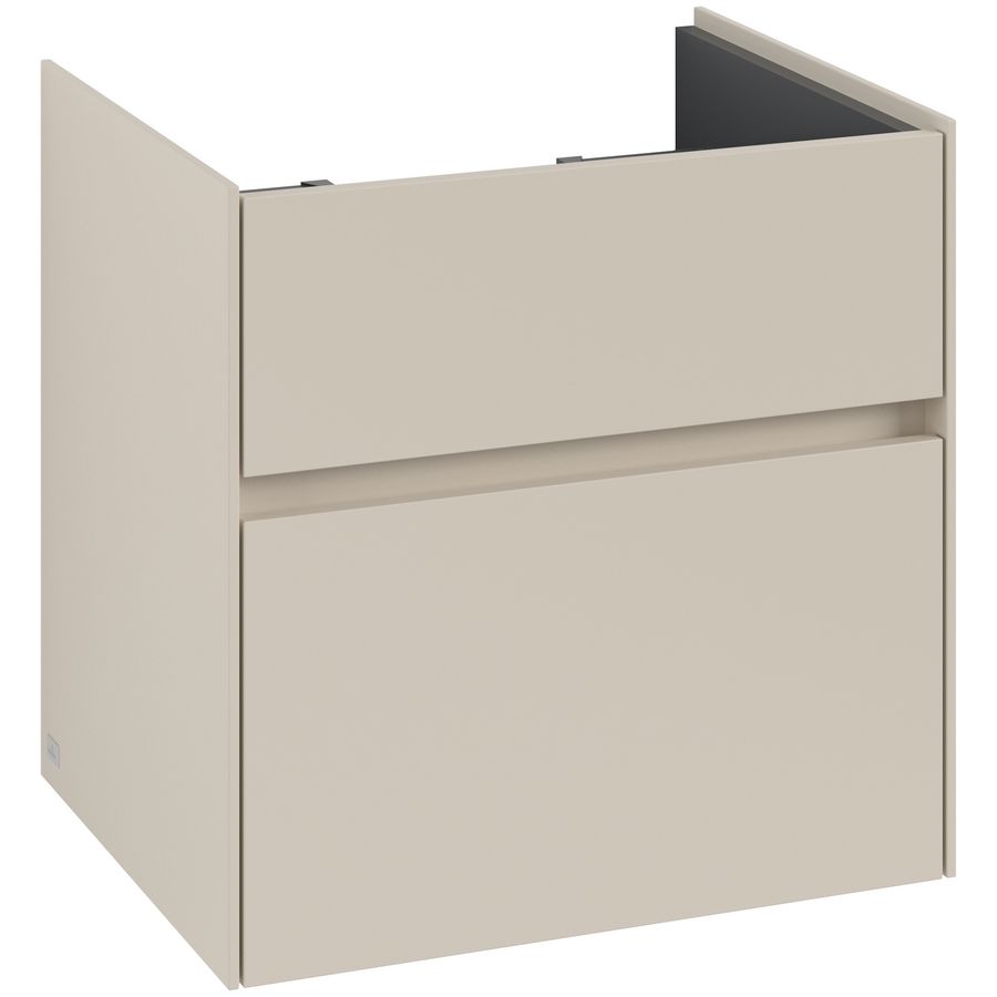 Wastafelonderkast Collaro 554x546x444mm Cashmere Grey C00800VN