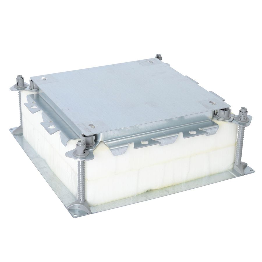 Instortdoos universeel H55 H125mm