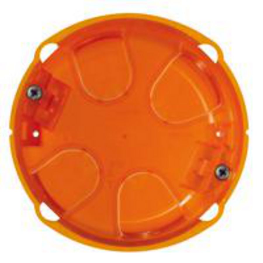 Batibox inbouwdoos enkelvoudig multimateriaal VVE=10