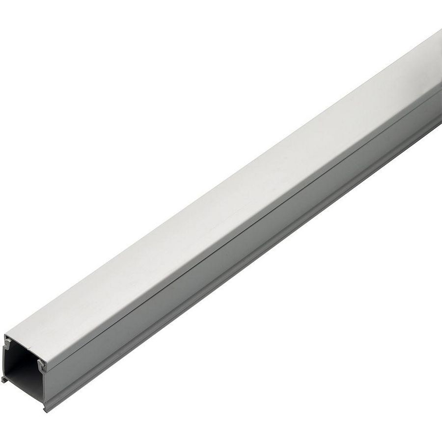 Lengte a 3m. Kunststof kabelgoot LB Plus