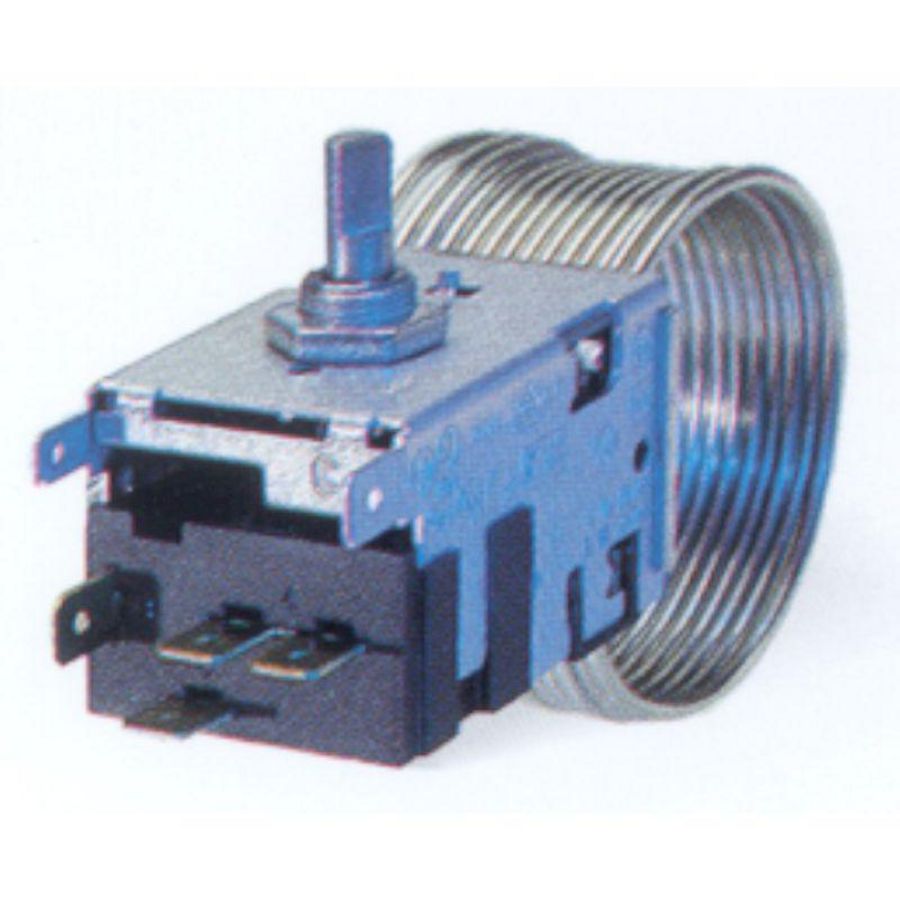 077B Service thermostat no. 1