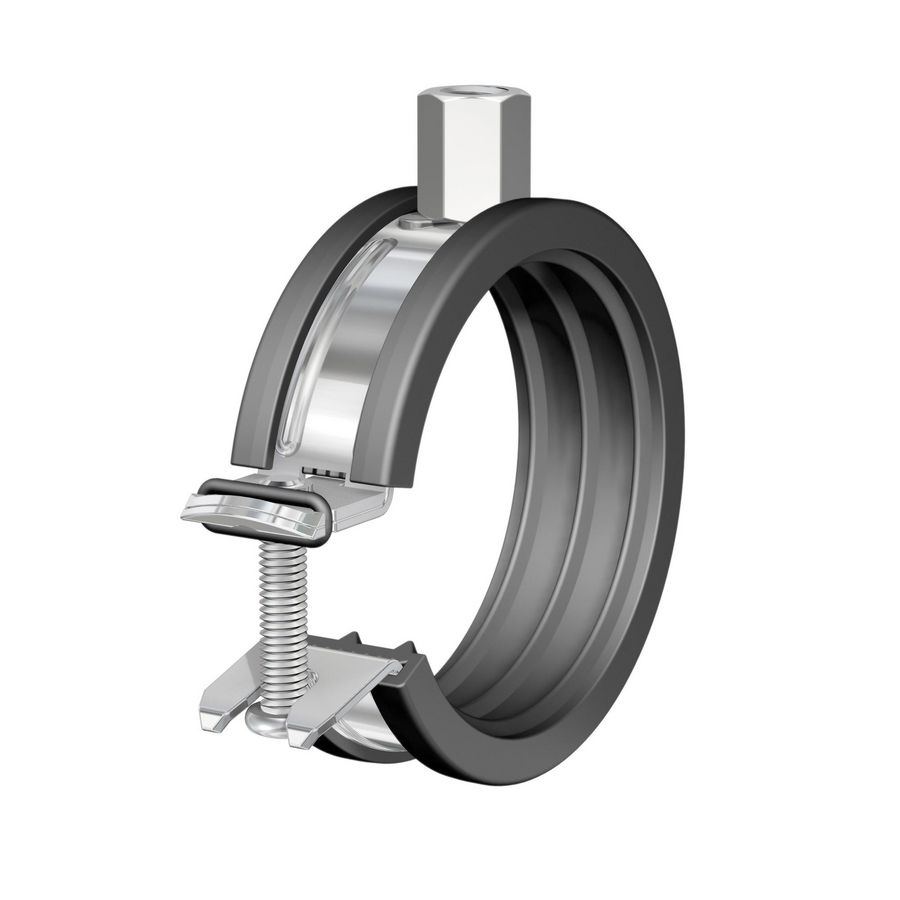 Pijpbeugel FLAMCOFIX BSH M8/10 Ø58-61mm (2") Fastfix