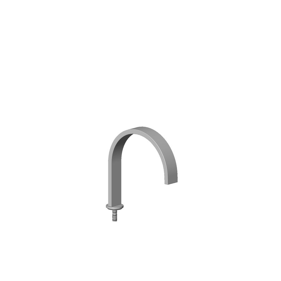 Uitloop 200mm 5,68 l/min.BG