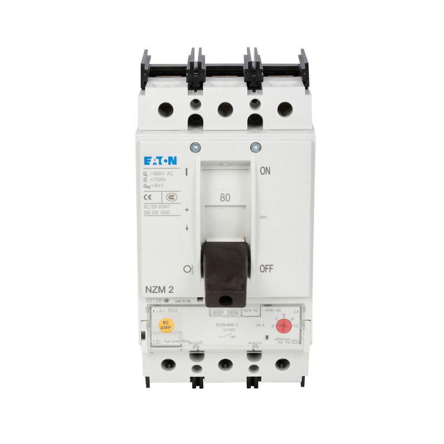 NZM2 50kA 3P 200A UL/IEC