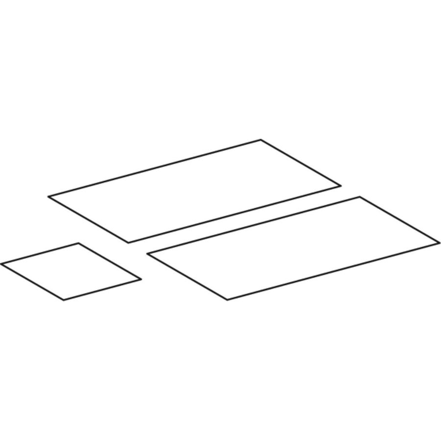 antislipmatten: Breedte wastafel=65cm