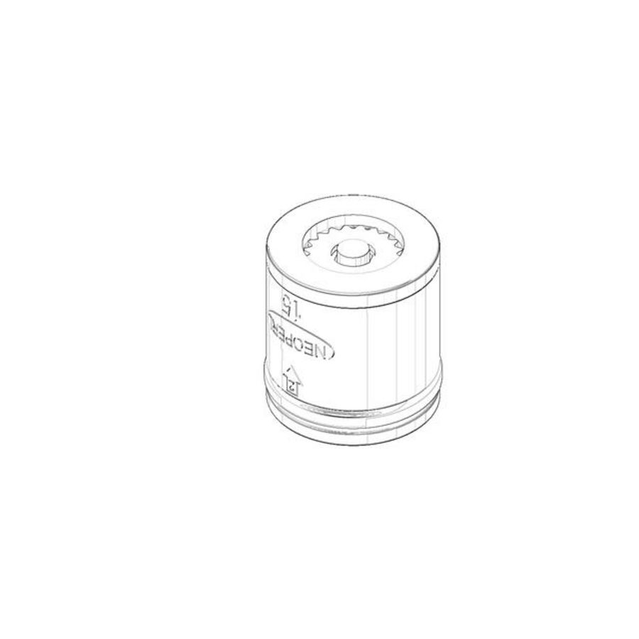 Back-flow preventer 5l/min. 09230104890