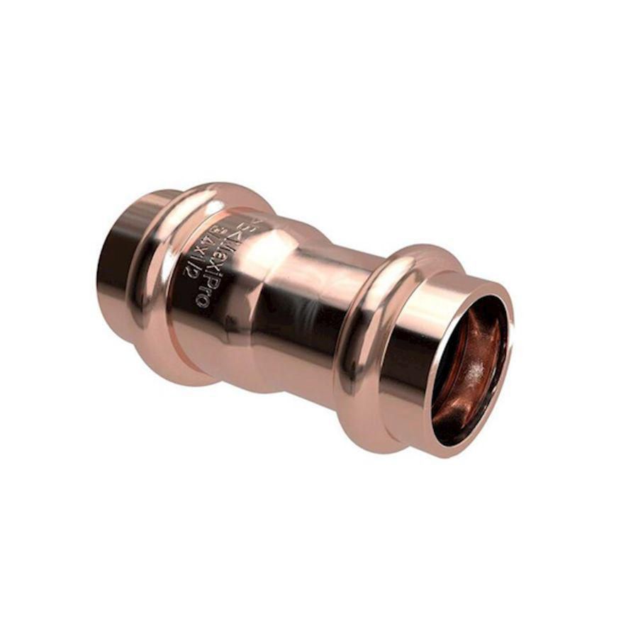 ACTIE Perssok verlopend MAXIPRO 5/8"x1/2" 2x persaansluiting VVE=2