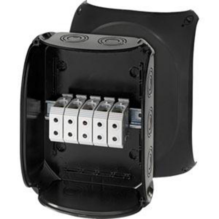 Kabeld. IP66/67/69 BM7 16-50 mm2 5 P. Invoer M25/40/50,