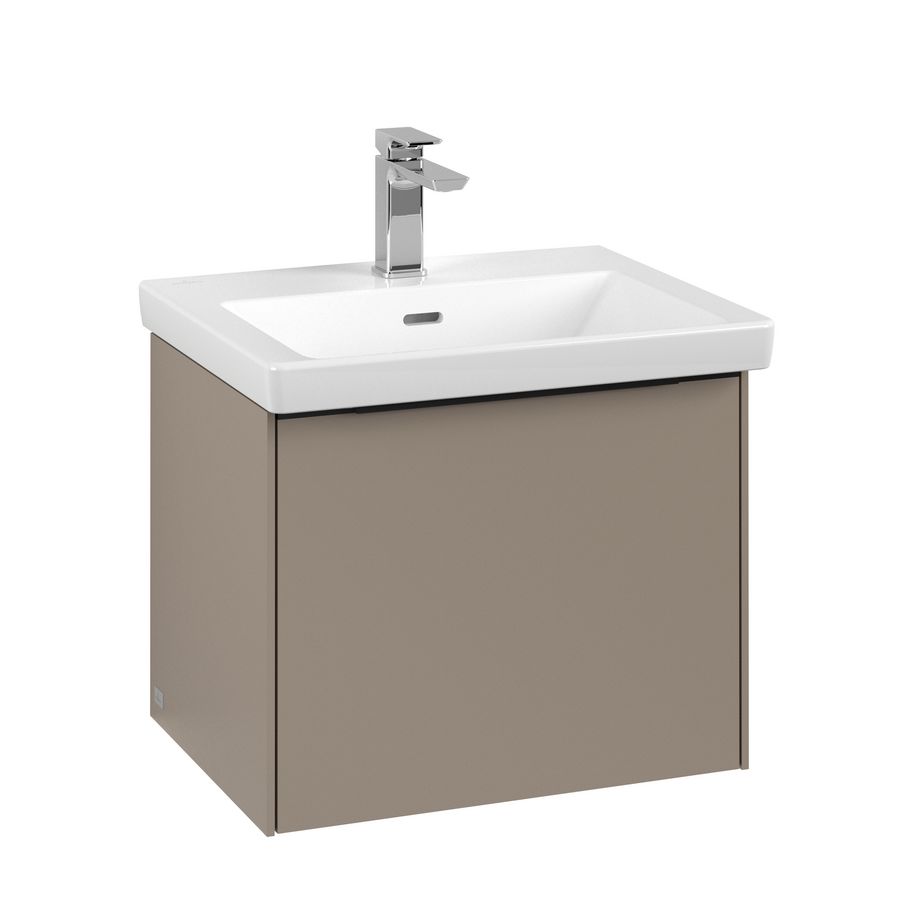 Wastafelonderkast Subway 3.0 523x429x447,5mm Taupe C579L1VM