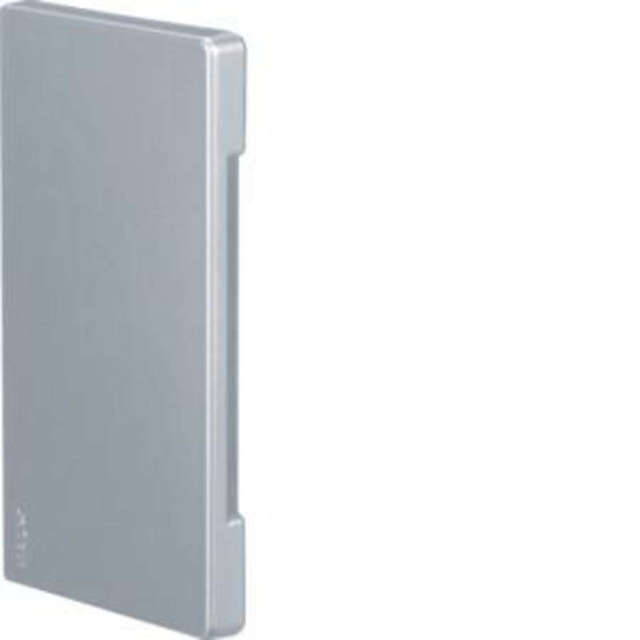 Eindplaat voor goot BR65 BR/BRA 68x130mm alulook