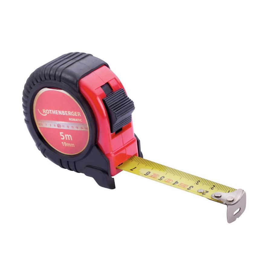 Rolmaat romatic 5m