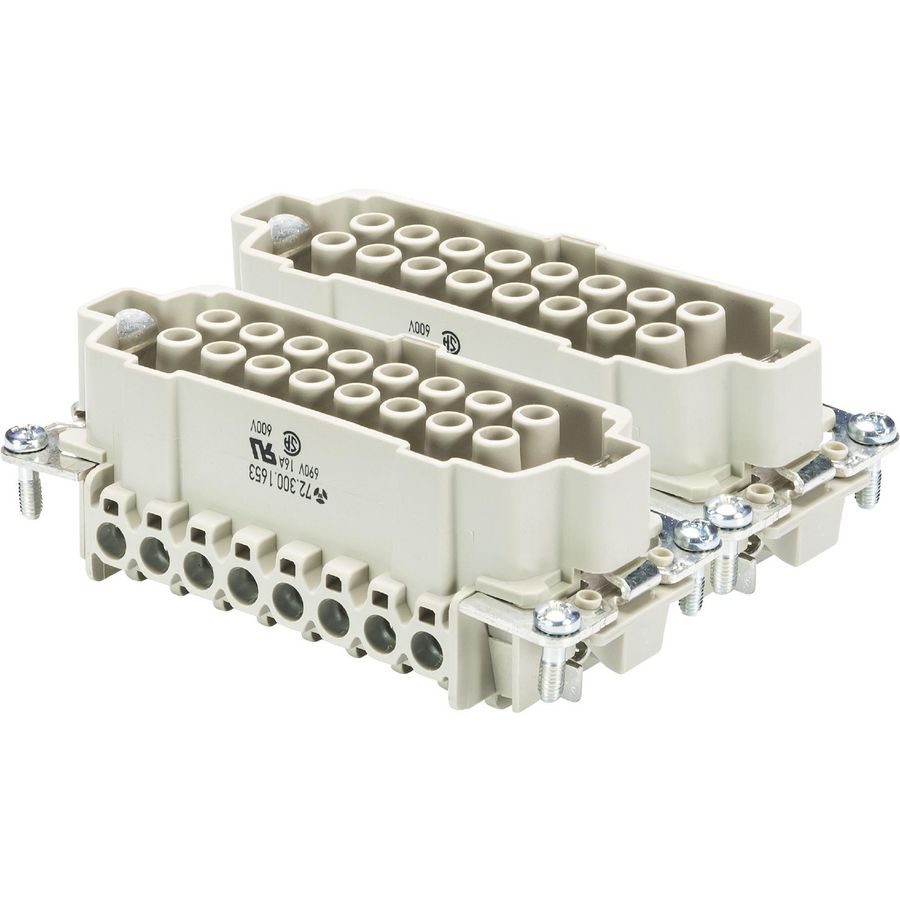 Contactblok female insert baS BUS 32 2,5 69
