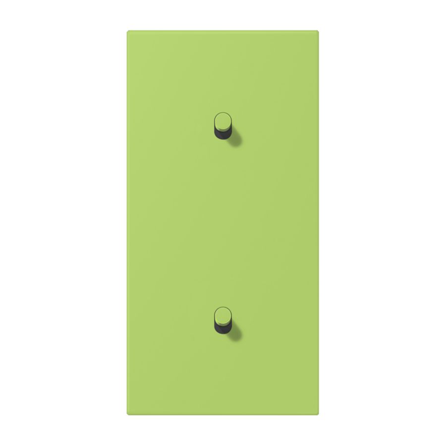 Afdek.LS1912 1+1 ver hevel cylin LC32021