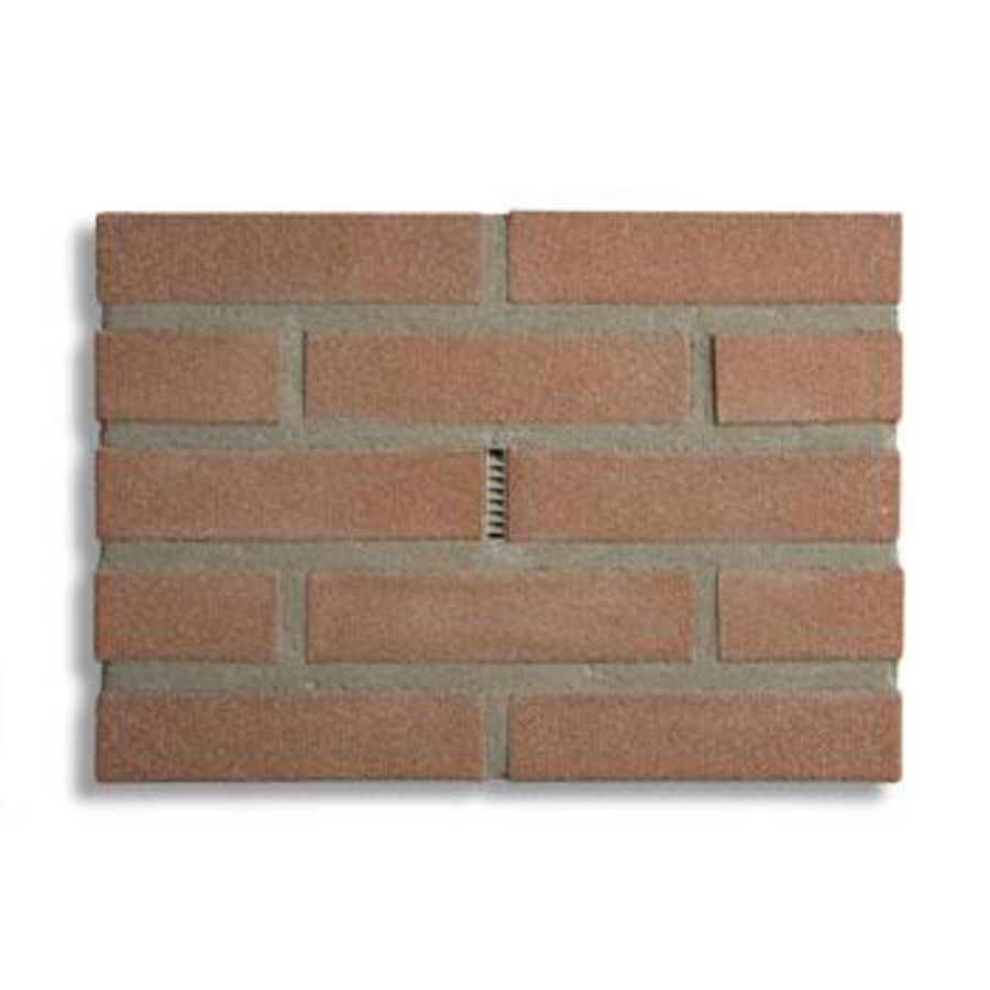 Stootvoegventilatierooster KS WF grijs VVE=225