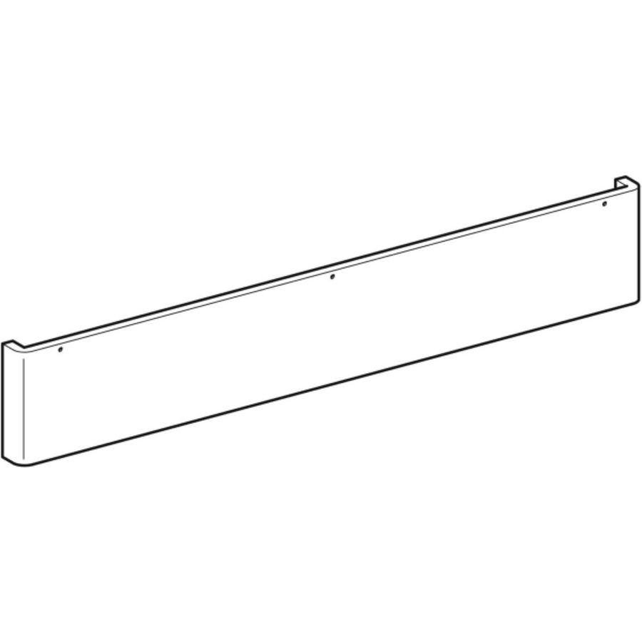 S-Front Weiss matt/ myDay Schrank 824263 598675000