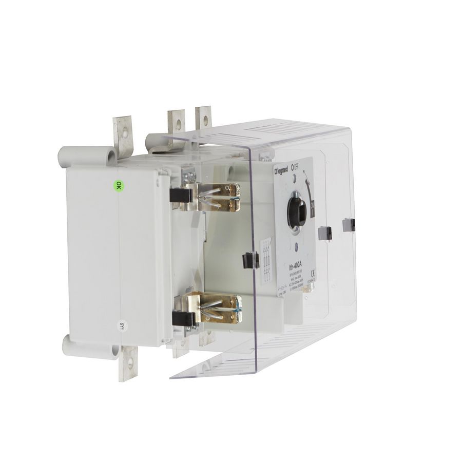 Veilighedenlastscheider 30 400A NH2 SPX-D