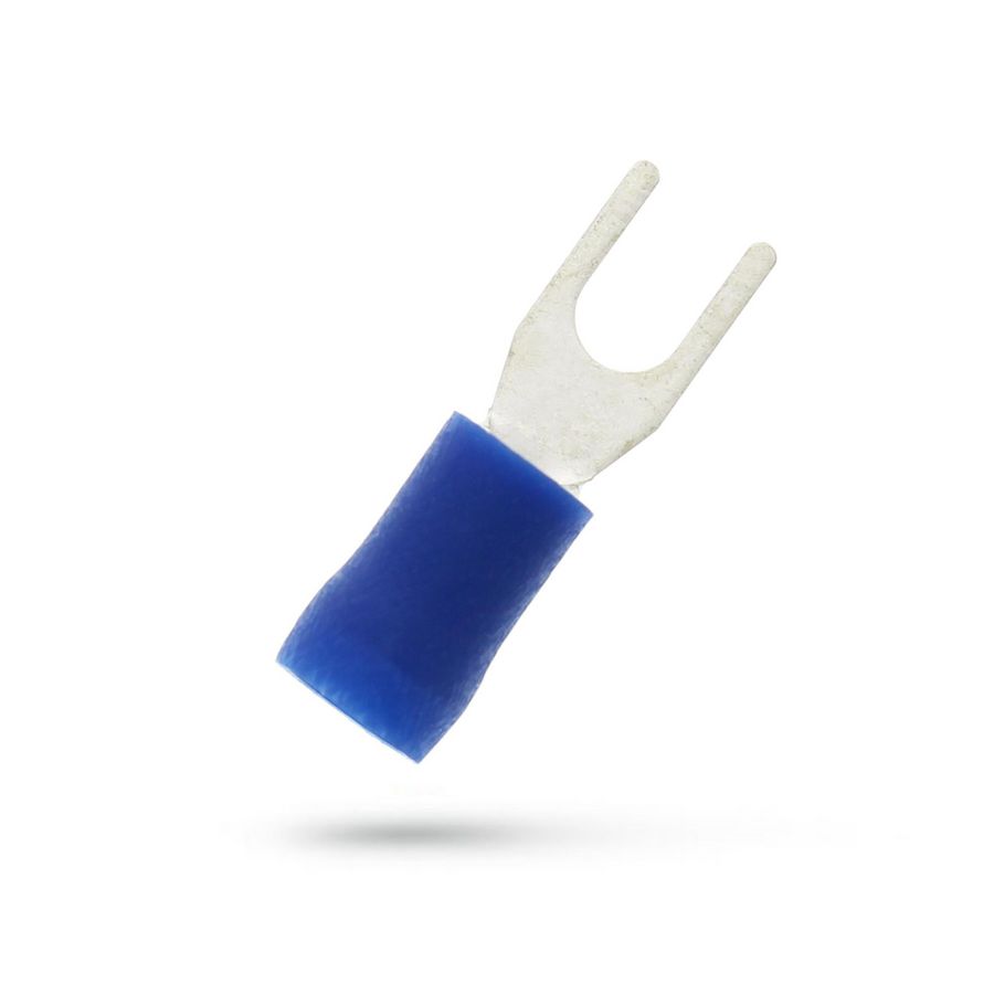 Kist a 100st. Vorkkabelschoen geisol M3,5 SP 1,5-2,5mm² PVC