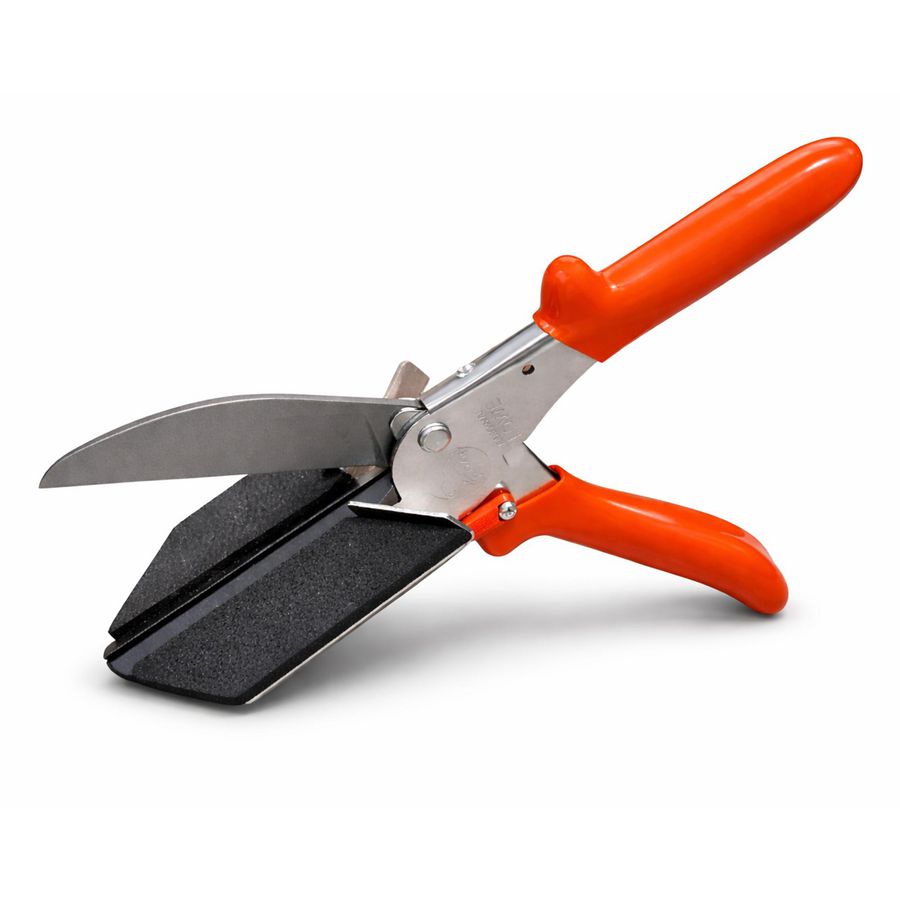 Kanaalschaar 45 graden aanslag 40mm