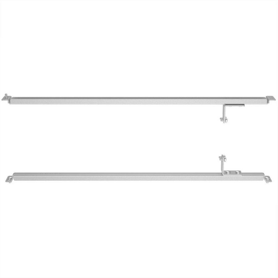 Diepteprofiel voor EP frame in XVTL kast met D=800mm