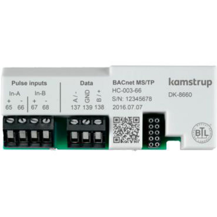 BACnet MS/TP (RS-485) Output Module K Series