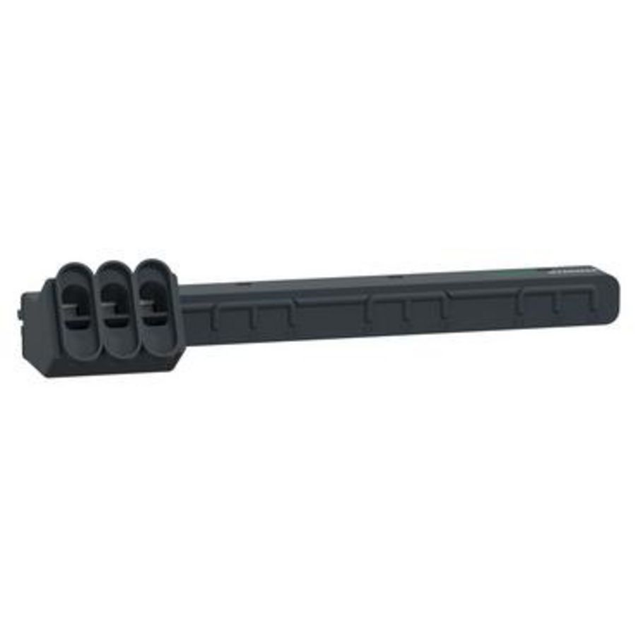 4 aftakkingen busbar GV2 63A 54mm spoed snap-in