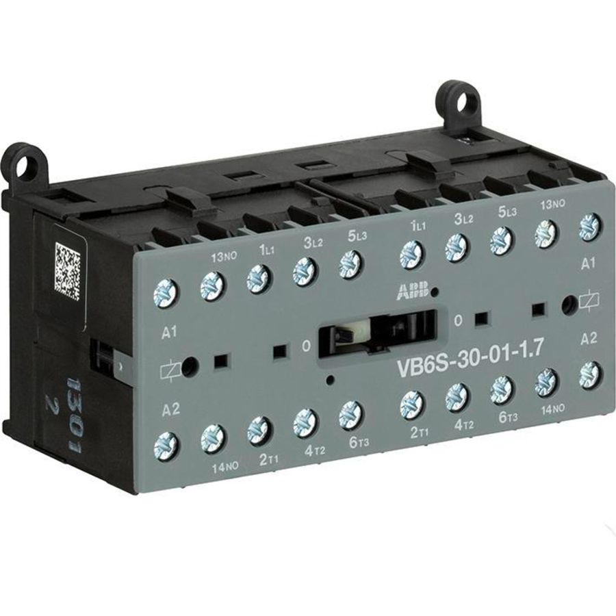 Magneetschakelaar mini schakelaar 1,7 w spoel vermogen