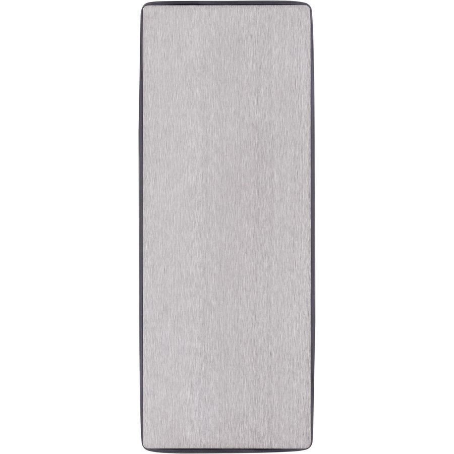 AXOR MyEdition losse inzet 245x82mm rvs voor toepassing eigen ontwerp