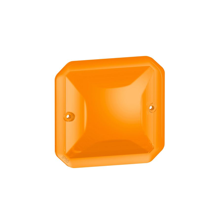 Verstrooier oranje Plexo