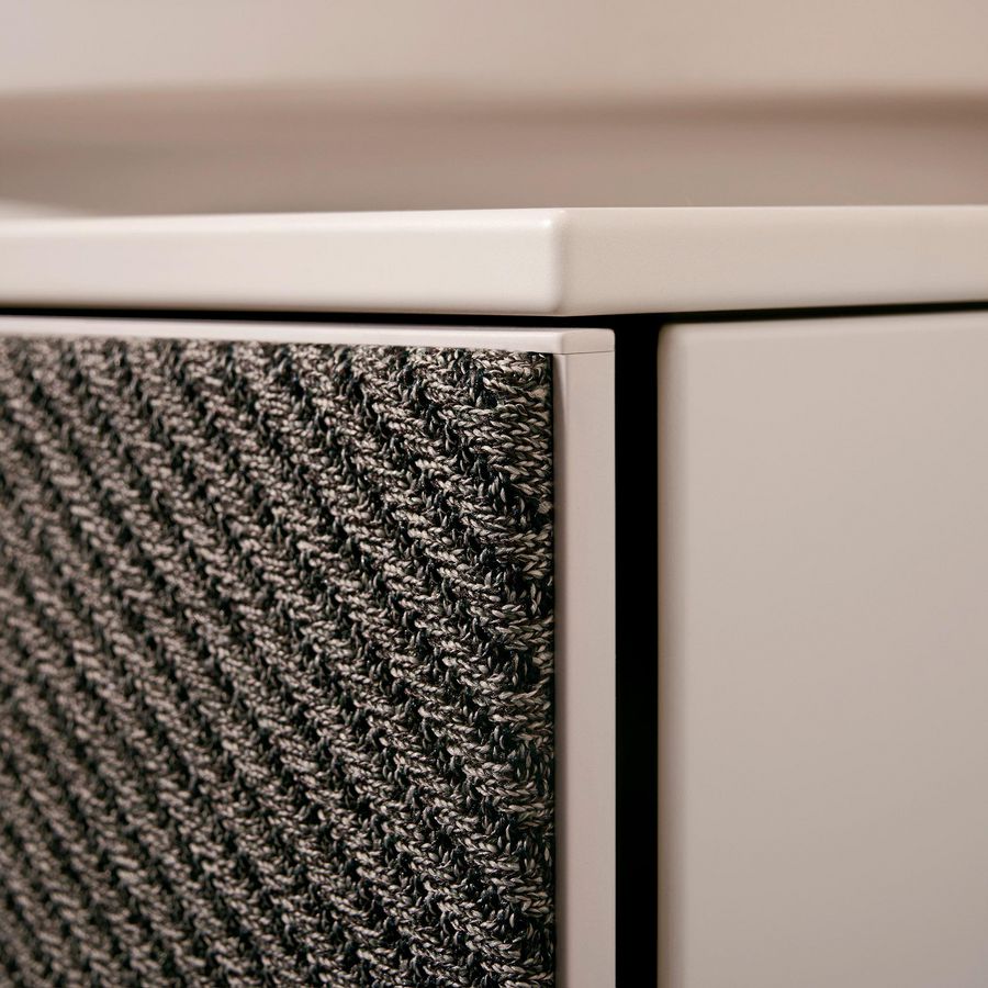 Badmeubel Xevolos E Sen Matt White 980/475+2L PTB TDG